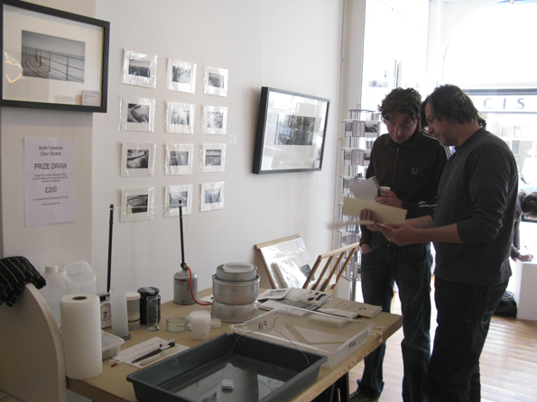 David Chalmers at The South Street Gallery