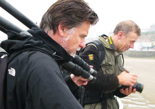 David Chalmers & Joe Cornish