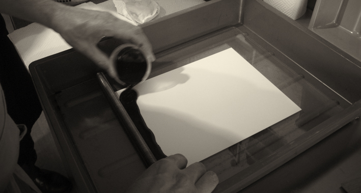 Carbon Printing with David Chalmers