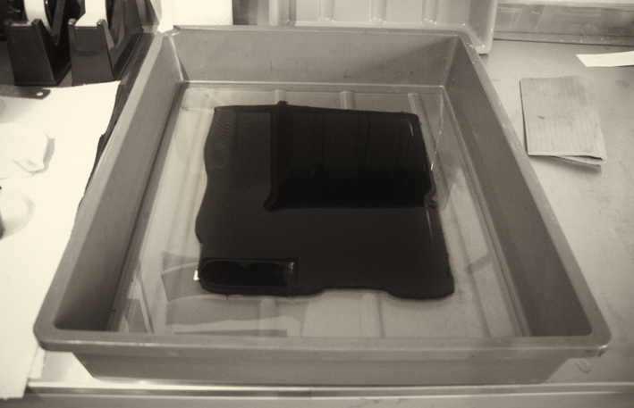 Carbon Printing with David Chalmers