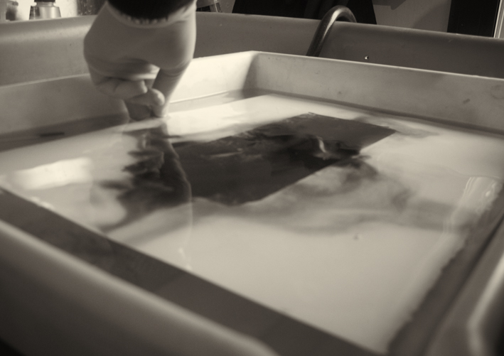 Carbon Printing with David Chalmers