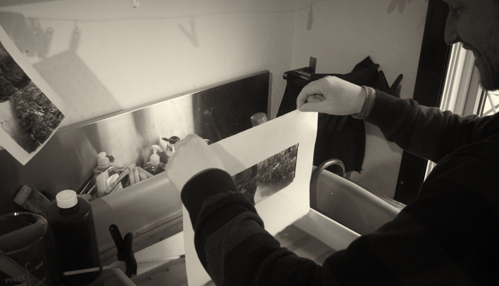 Carbon Printing with David Chalmers