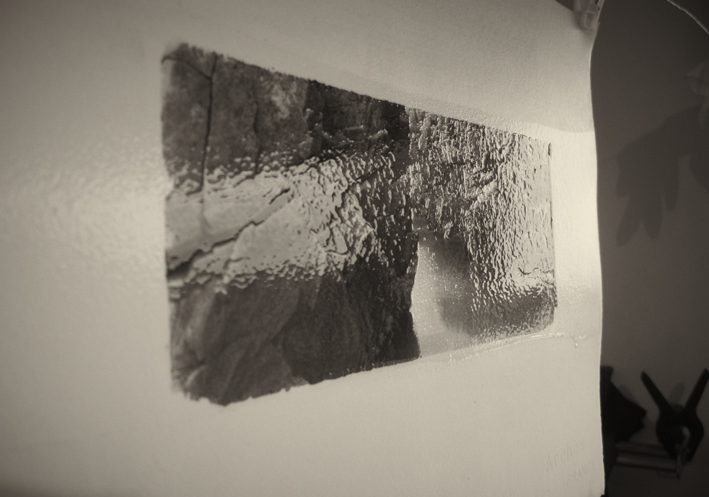 Carbon Printing with David Chalmers