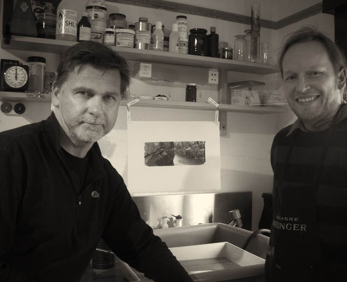 Carbon Printing with David Chalmers